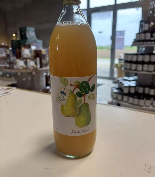Jus de poire