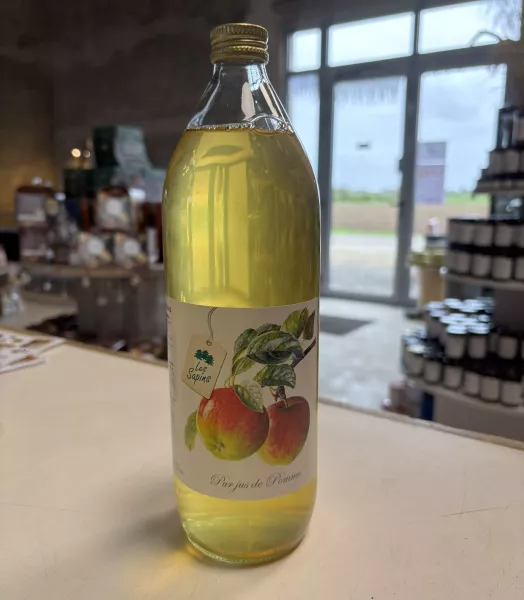 Jus de pomme