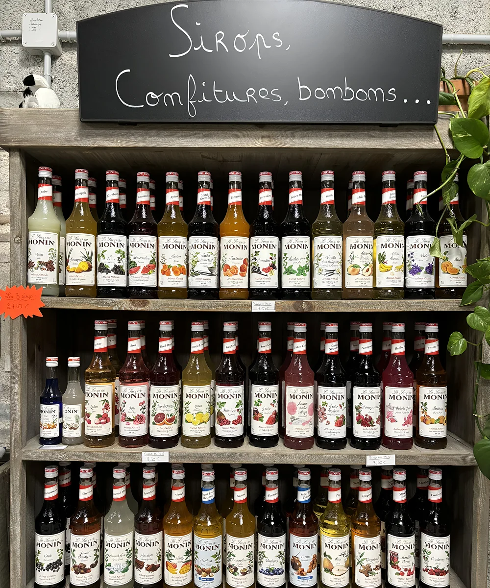La Ferme De La Mestiniere Produits Locaux A Chateauneuf Sur Loire Boissons Non Alcoolisees