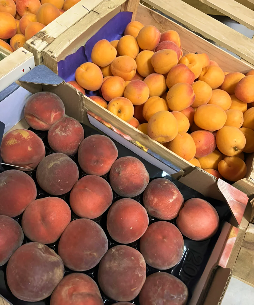 La Ferme De La Mestiniere Produits Locaux A Chateauneuf Sur Loire Fruits